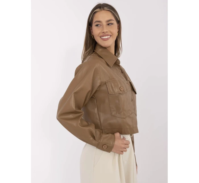 HM KR bunda model 21075642 camel - FPrice HM KR bunda model 21075642 camel - FPrice