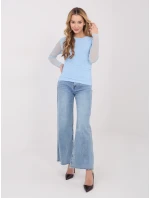 Blúzka IT BZ 21915.57 svetlomodrá Blúzka IT BZ 21915.57 svetlomodrá