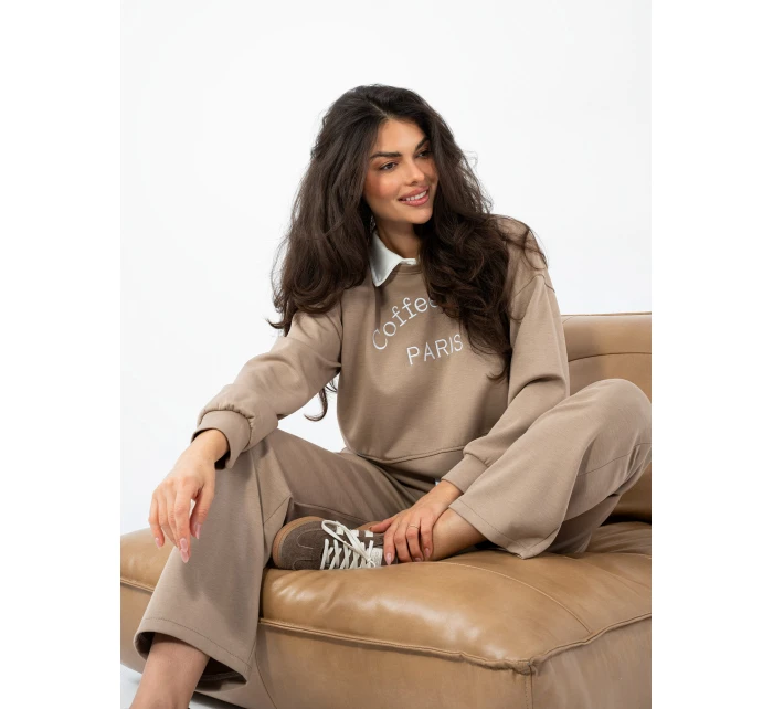 Komplet IT KMPL model 21948992 ciemny bezowy - FPrice