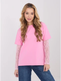 Blúzka MI BZ 4227.61 ružová