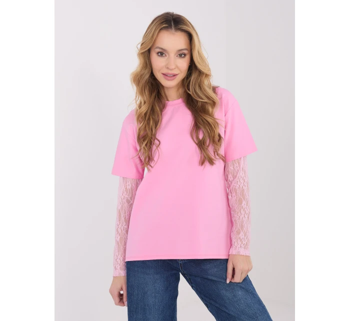 Blúzka MI BZ 4227.61 ružová