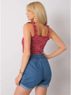 Top RO TP 2510 1.29P červená