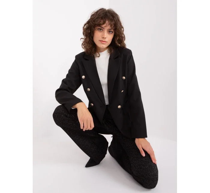 Żakiet TW ZT BI model 19034301 czarny - FPrice