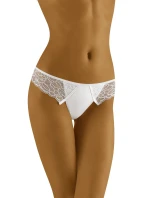 Dámske tangá Qechua White - Wol-Bar Dámske tangá Qechua White - Wol-Bar