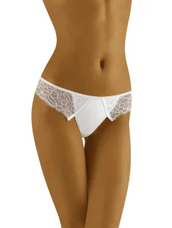 Dámske tangá Qechua White - Wol-Bar