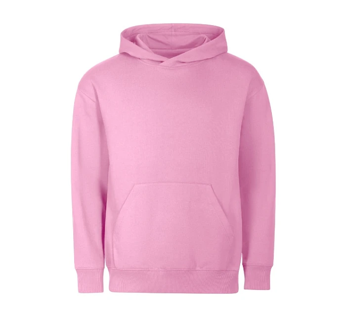 Chill mikina unisex ružová