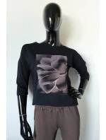 model 21471516 BLOUSE - OFF PINK