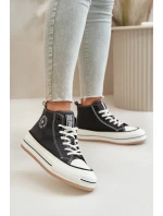 Tenisky model 199905 Krok v štýle