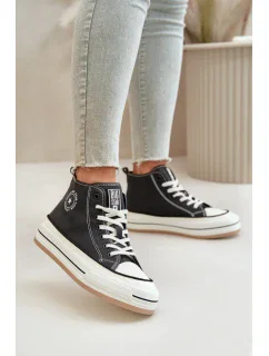 Tenisky model 199905 Krok v štýle