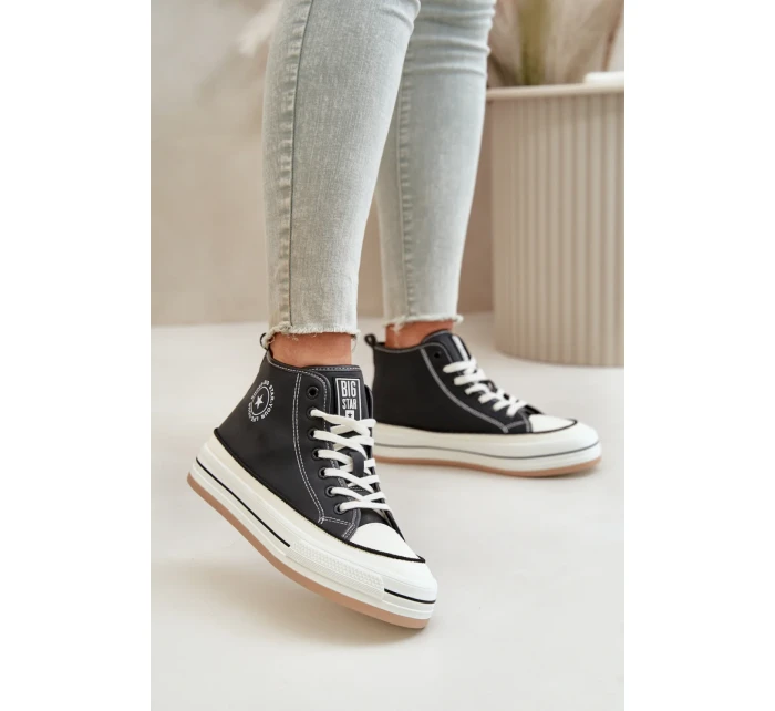 Tenisky model 199905 Krok v štýle