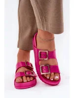 Papuče model 212707 Step in style Papuče model 212707 Step in style