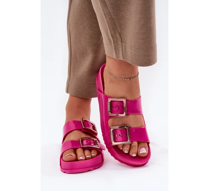 Papuče model 212707 Step in style Papuče model 212707 Step in style