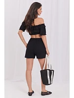 Šortky model 228421 Taliansko Moda