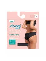 Dámske nohavičky ZERO Microfibre 2.0 Hipster - BLACK - čierne 0004 - SLOGGI Dámske nohavičky ZERO Microfibre 2.0 Hipster - BLACK - čierne 0004 - SLOGGI