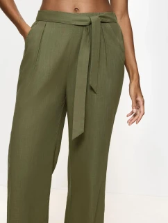 Summer Wear Trousers  GREEN  GREEN  model 22016181 - Triumph