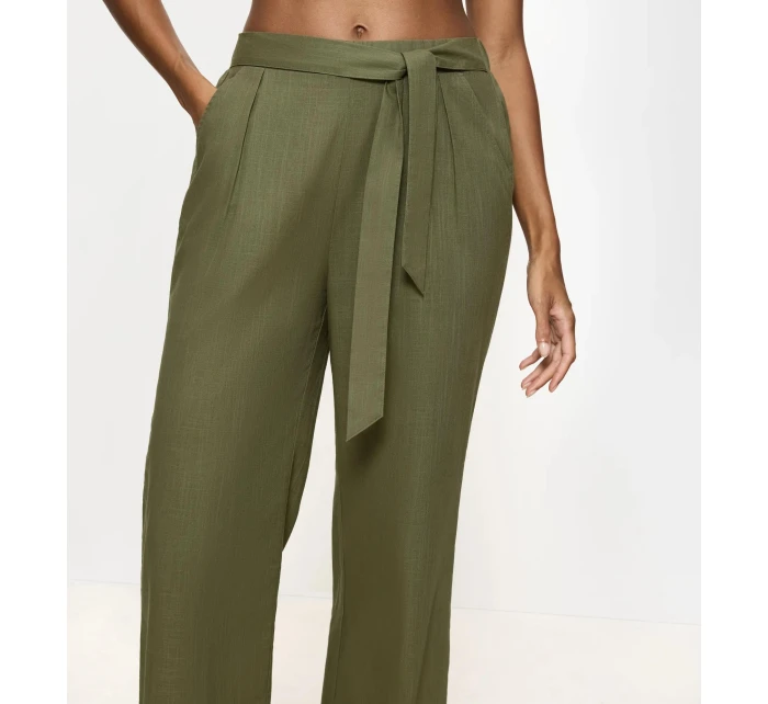 Summer Wear Trousers  GREEN  GREEN  model 22016181 - Triumph