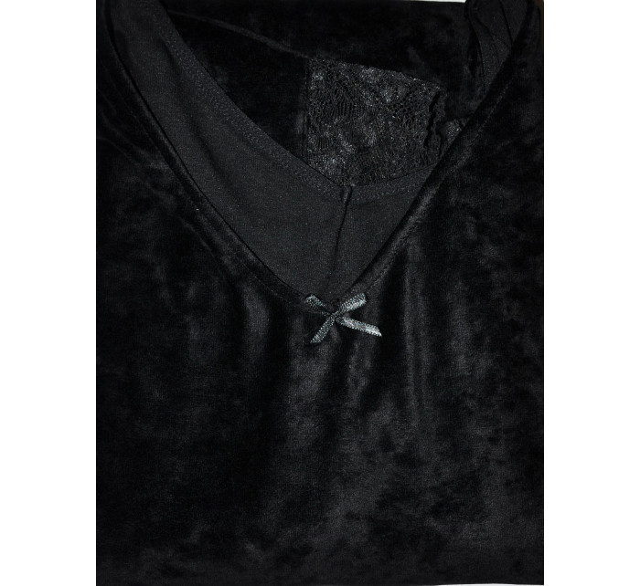 Dámská noční košile  kr/r S2XL model 16319922 - De Lafense