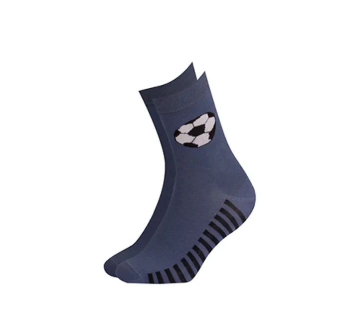 Chlapecké vzorované ponožky model 20908731 Cottoline 3032 - Gatta Chlapecké vzorované ponožky model 20908731 Cottoline 3032 - Gatta