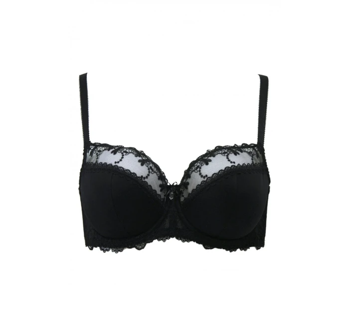 Dámská podprsenka 1030 Novato black - AVA Dámská podprsenka 1030 Novato black - AVA