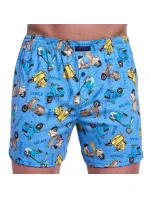 Pánske šortky 001/172 Classic - CORNETTE