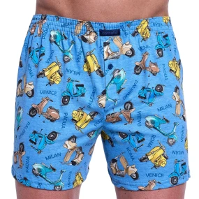 Pánske šortky 001/172 Classic - CORNETTE Pánske šortky 001/172 Classic - CORNETTE