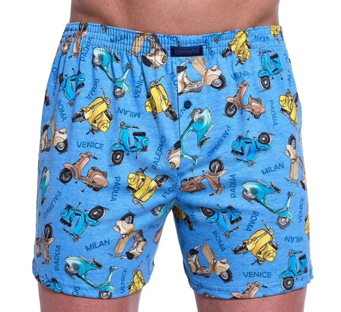 Pánske šortky 001/172 Classic - CORNETTE