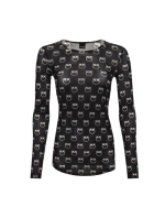 Halenka s dlouhým rukávem W model 19309390 - Pinko