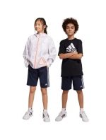 Tkané šortky Essentials se třemi pruhy model 20567061 - ADIDAS