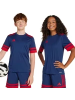 Tričko adidas Squadra 25 Jr JJ2415