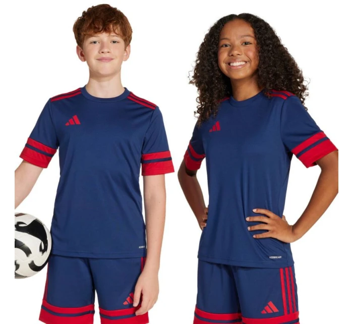 Tričko adidas Squadra 25 Jr JJ2415