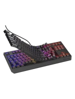 model 21491422 230 TKL Herní klávesnice USB QWERTY US English Black - Genesis