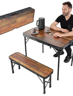 Skládací  stůl cm a 2  cm model 21826773