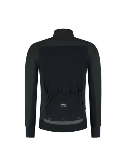 Rogelli kurtka zimowa DISTANCE II czarna 3XL