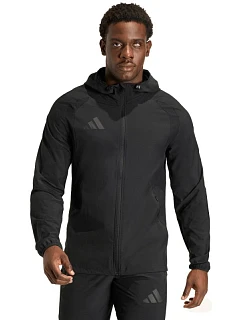Pánska vetrovka adidas Tiro 26 Travel čierna JM5539 pánske
