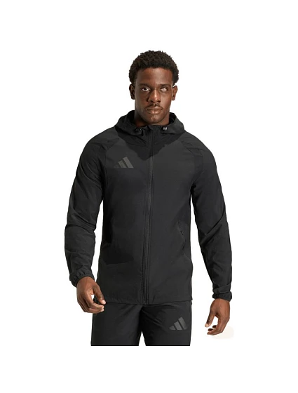 Pánska vetrovka adidas Tiro 26 Travel čierna JM5539 pánske