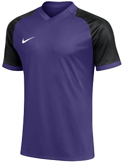 Pánske tričko Nike Dri-FIT Trophy VI fialovo-čierne HV8151 547