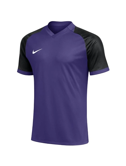 Pánske tričko Nike Dri-FIT Trophy VI fialovo-čierne HV8151 547