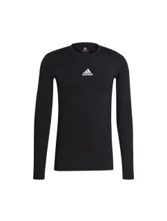 Pánske tričko TechFit Compression M GU7339 - Adidas