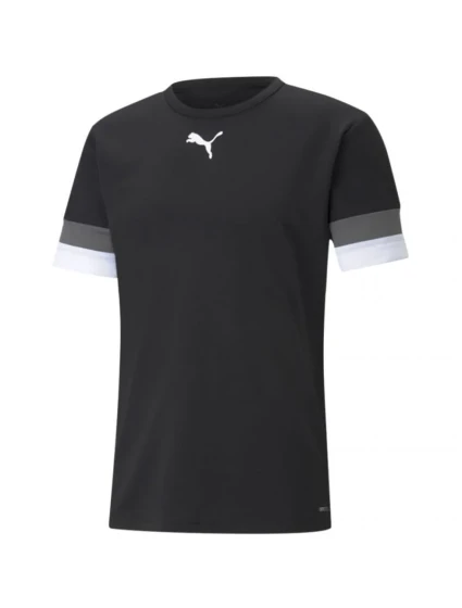 teamRISE Jersey M model 18538690 03 pánské - Puma teamRISE Jersey M model 18538690 03 pánské - Puma