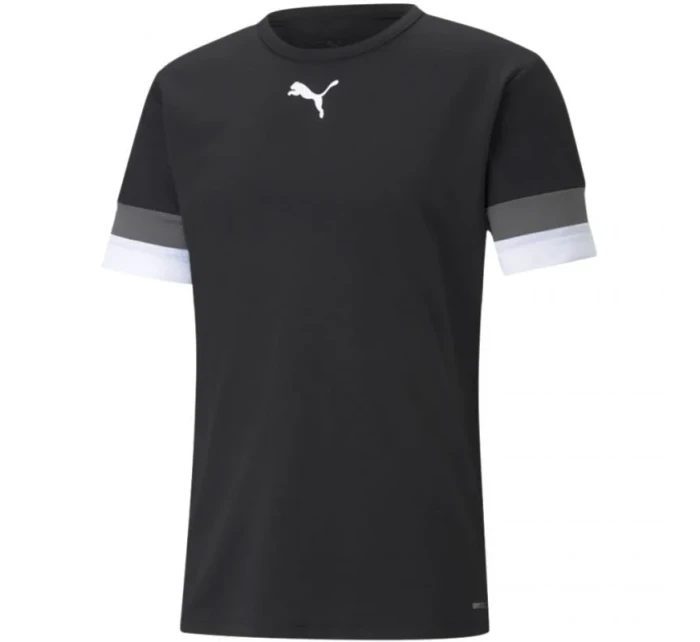 teamRISE Jersey M model 18538690 03 pánské - Puma teamRISE Jersey M model 18538690 03 pánské - Puma
