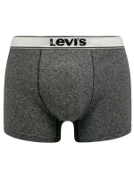 Pánské boxerky 2Pack model 18852558 šedá Levi's - Levis