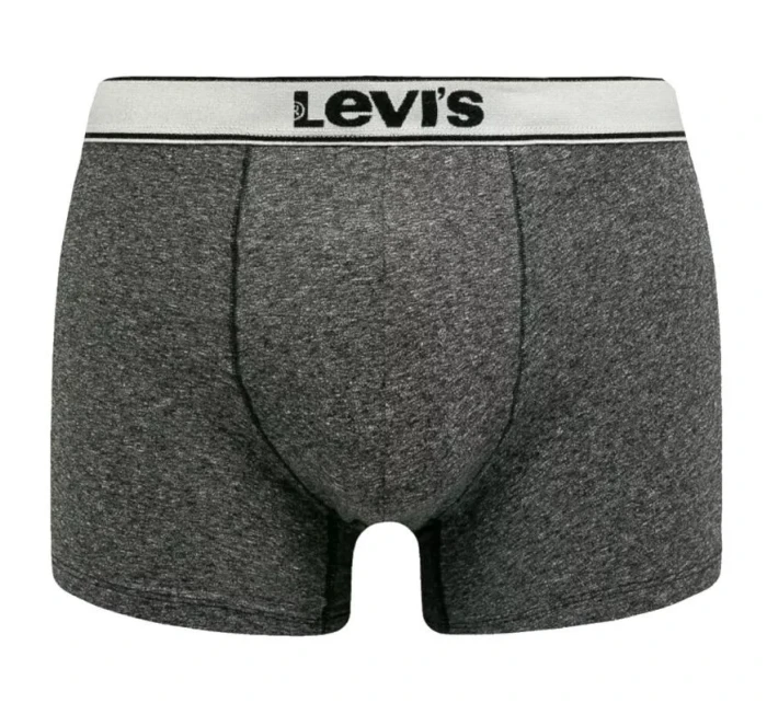 Pánské boxerky 2Pack model 18852558 šedá Levi's - Levis
