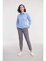 Nežehlivá halenka s dlouhým rukávem 11. white model 22475838 - Russell Athletic Nežehlivá halenka s dlouhým rukávem 11. white model 22475838 - Russell Athletic