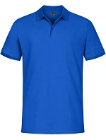 Pánské pracovní piqué polo EXCD 40. royal model 22409957 - Promodoro Pánské pracovní piqué polo EXCD 40. royal model 22409957 - Promodoro