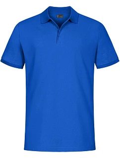 Pánské pracovní piqué polo EXCD 40. royal model 22409957 - Promodoro