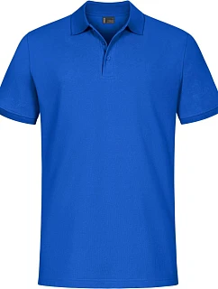 Pánské pracovní piqué polo EXCD 40. royal model 22409957 - Promodoro