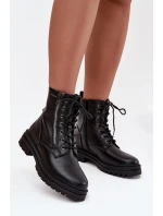 Dámské workery s černé model 21747777 - Boto Dámské workery s černé model 21747777 - Boto