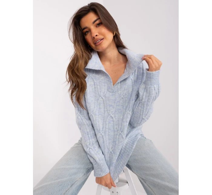 Prepojka AT SW 2349 2.27 svetlo modrá