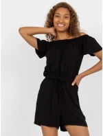 Kombinéza D73781M62266KA čierna