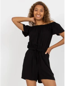 Kombinéza D73781M62266KA čierna